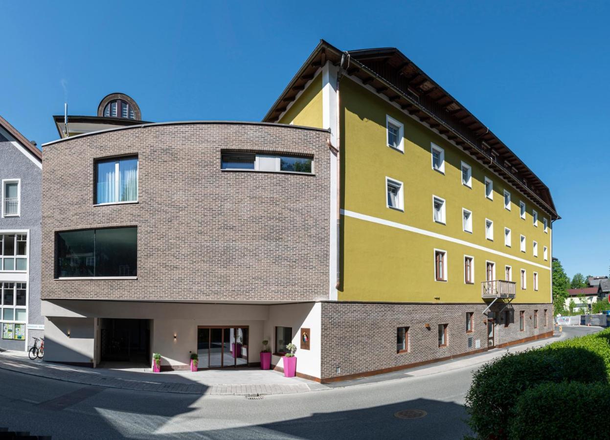 Cortisen Am See - Adults Only Sankt Wolfgang im Salzkammergut Exterior photo